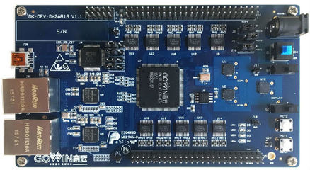 高云半导体GW2AR系列 赋能新一代LED显示屏控制系统