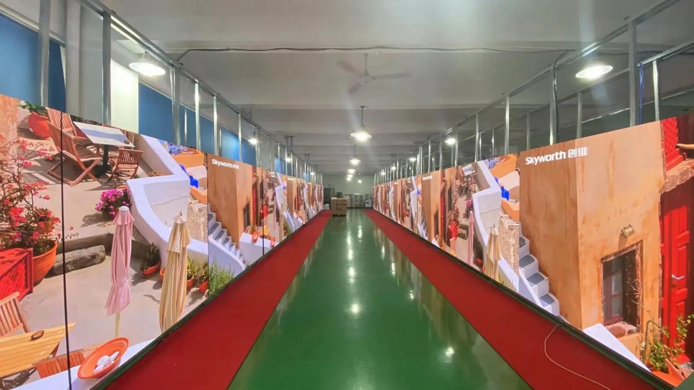 出口LED租赁屏老化测试中，现货供应为您抢占海外市场赢得先机